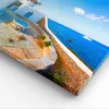 Bild auf Leinwand - Leinwandbild - Griechenland Insel Küste Produktbild-Vorschau 5