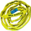 Rundschlinge Hebeschlinge gelb 3000kg/ 2m Nutzlänge/ 4m Produktbild-Vorschau 3