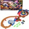 Monster Jam, set de jeu Supercharge Speedway, avec les Voir les images du produit 4