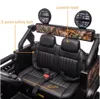 Toyota FJ Cruiser Kinder Elektroauto 12V (1–6 Jahre) – Produktbild-Vorschau 8