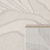 Tapis de salon Skandi Japandi Boho Abstract Motif 3D Uni Voir les images du produit 11