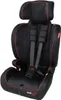 Carkids I-Size Autositz Luca 76-150cm Schwartz/Rot Produktbild-Vorschau 2