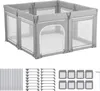SucceBuy box per bambini, 200 x 180 cm, box per bambini, Anteprima dell’immagine prodotto 1