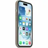 Apple iPhone 15 Silikon Case mit MagSafe – Tonbraun, Cover, Produktbild-Vorschau 3
