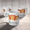 Mr. & Mrs. Panda Kaffeebecher Krebs Phasen - Weiß - Produktbild-Vorschau 5