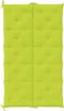 vidaXL Gartenbank-Auflage Hellgrün 180x(50+50)x7 cm Produktbild-Vorschau 5