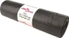 vidaXL Müllsäcke mit Zugband 150 Stk. Schwarz 240 L Produktbild-Vorschau 1