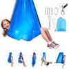 Sensory Swing, Double-Layer Fabric Sensorys Hammock, Indoor Produktbild-Vorschau 9