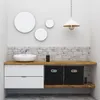 Scatola portaoggetti Relaxdays, set da 2, scatole Anteprima dell’immagine prodotto 5