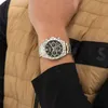 BOSS Hero 2.0, pánske hodinky, chronograf, nerezová oceľ, Náhľad obrázku produktu 4