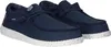 Hey Dude Wally Sport  Sportief - Blauw - Maat 45 Voir les images du produit 20