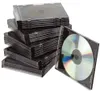 Q-Connect® KF02210 Boîtiers CD standard - Slim Line pour 1 Voir les images du produit 1