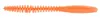 Spro Trout Master Leech 75 75mm 15 Farben : Sweet Orange Produktbild-Vorschau 2