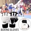 MMA Handschuhe, Boxkampfhandschuhe MMA Mitts mit Produktbild-Vorschau 4