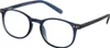 Lesebrille mit Etui Junior New Blau (+3,0 dpt) Produktbild-Vorschau 1