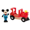 Micky Maus Lokomotive BRIO 63228200 Produktbild-Vorschau 1