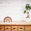 Regenbogen Vase aus Keramik Produktbild-Vorschau 4