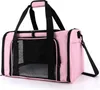 Tragetasche für Katze Hund, Hundetransportbox 44 x 28 x 28 Produktbild-Vorschau 1