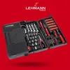 LEHMANN Zestaw narzędzi w walizce, liczba elementów 168szt. Podgląd zdjęcia produktu 2