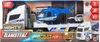 Teamsterz Polizei Transportfahrzeug mit Licht und Sound - Produktbild-Vorschau 1