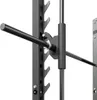 Macchina Smith di Marbo Sport con barra per pull-up e Anteprima dell’immagine prodotto 4