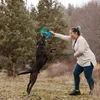 Ruffwear Pacific Ring Toy ⌀  27cm, Farbe:Aurora Teal Produktbild-Vorschau 6