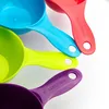 4x Küchenmesslöffel für Mehl Küchenmessbecher Set in Gramm Produktbild-Vorschau 5