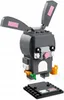 LEGO BrickHeadz Easter Bunny, Stavebnica, 10 rok / roky, Náhľad obrázku produktu 7