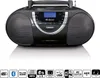 Lenco SCD-6900BK - Lettore CD portatile con DAB+ e cassette Anteprima dell’immagine prodotto 2