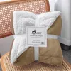 Baumwolle Castle Hochwertige Wohndecken Kuscheldecken, Produktbild-Vorschau 4
