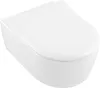 Villeroy & Boch Combi-Pack-Wand-Tiefspül-WC Avento Produktbild-Vorschau 2