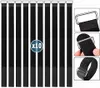 Klett-Kratzbänder 50 cm, Klettband 10 Stück, Kratzbänder 50 Produktbild-Vorschau 1