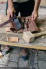 Kirschen Stechbeitelsatz 6-tlg. Ledertasche Produktbild-Vorschau 9
