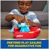 PAW Patrol PAW VHP Sea Patroller Vhicle GML, Łódź, 3 Podgląd zdjęcia produktu 7