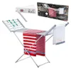 Adler Ad 7821 220w Wäscheständer Silber  Silber One Size Produktbild-Vorschau 6