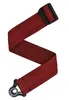 D'Addario Autolock Gitarrengurt 50BAL11 - Blood Red Produktbild-Vorschau 2