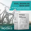 NooMii Sac de transport pour vélo 128 x 78 x 25 cm | Valise Voir les images du produit 3
