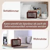 Spardose Sparbox aus Holz mit Zähler und Zahlen zum Produktbild-Vorschau 6