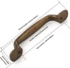 FURNIWARE 10 Stš¹ck Vintage Schrankgriffe Antik Messing Produktbild-Vorschau 3