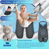 KIDIZ® Baby Einschlagdecke Babyschale Winter Herbst Produktbild-Vorschau 8
