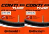 2x Continental MTB 26 Freeride Schlauch 26 Zoll SV Produktbild-Vorschau 1