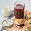 Kilner Wide Mouth Preserve, 90 mm, 90 mm, 125 mm, 1 Produktbild-Vorschau 3