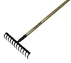 FISKARS Gartenrechen Solid 12 Zähne 155 cm Náhľad obrázku produktu