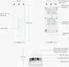 Ubiquiti UISP Wave MLO5, Most sieciowy, 5000 Mbit/s, Wi-Fi, Podgląd zdjęcia produktu 2