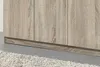 Aufbewahrungsschrank Ray 120cm mit 3 Türen und 4 Produktbild-Vorschau 6