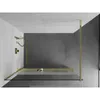 Mexen Kioto+ Duschwand mit Ablage und Reling 110 x 200 cm, Produktbild-Vorschau 4