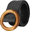 J&W Dámský elastický opasek Alford černá One size Náhled obrázku produktu 2