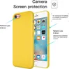 Hülle iPhone 6 Plus / 6s Plus Handy Schutz Cover Silikon Produktbild-Vorschau 6