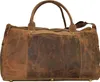 GREENBURRY Reisetasche Vintage Traveller Brown braun Produktbild-Vorschau 34
