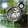 LUMILED sada 3 zahradních solárních reflektorů LED Zahradní Náhled obrázku produktu 4